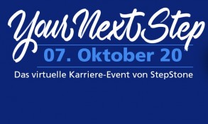 Virtuelles Karriere-Event von StepStone