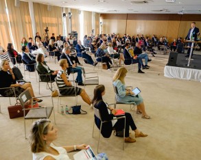 HR Konferenz in Corona-Zeiten