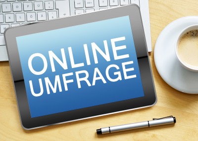 online umfrage