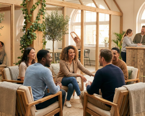 Wohlbefinden ist mehr als ein Benefit